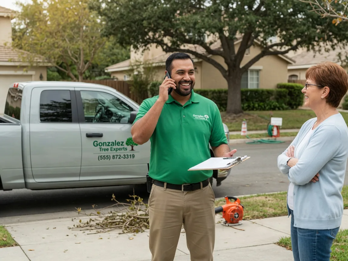 Tree Service Sterling, AK FAQs